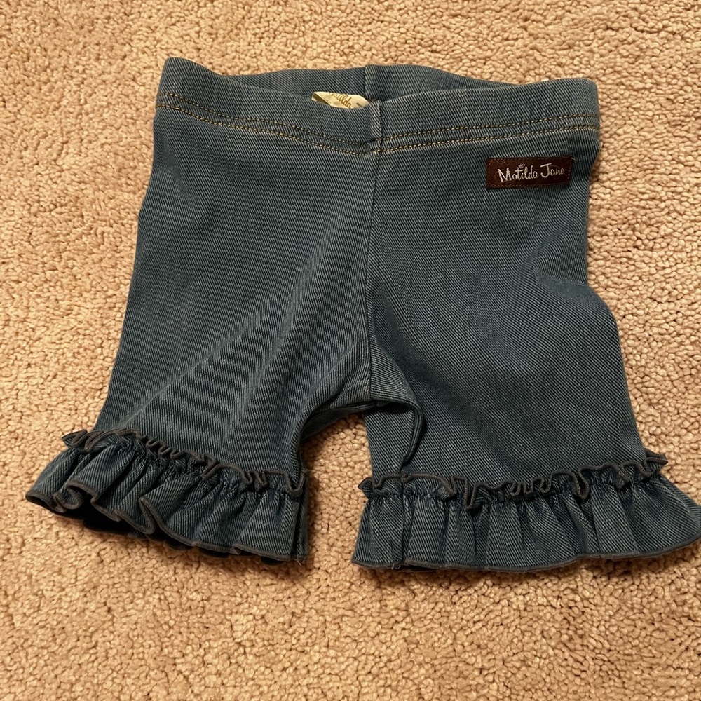 Matilda Jane Jean Shorties